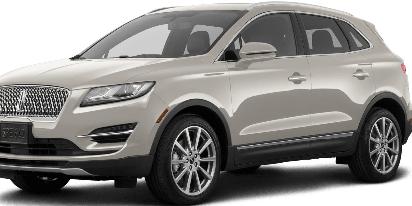 LINCOLN MKC 2019 5LMCJ3D96KUL32162 image