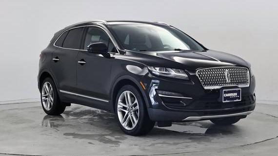 LINCOLN MKC 2019 5LMTJ3DH8KUL49732 image