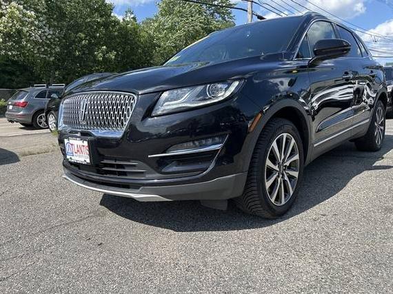 LINCOLN MKC 2019 5LMCJ3D99KUL37971 image