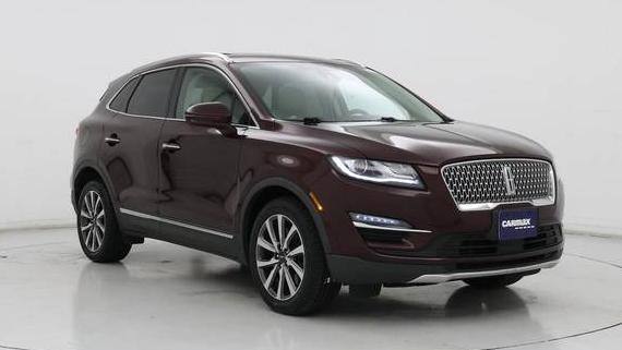 LINCOLN MKC 2019 5LMCJ3D97KUL01499 image