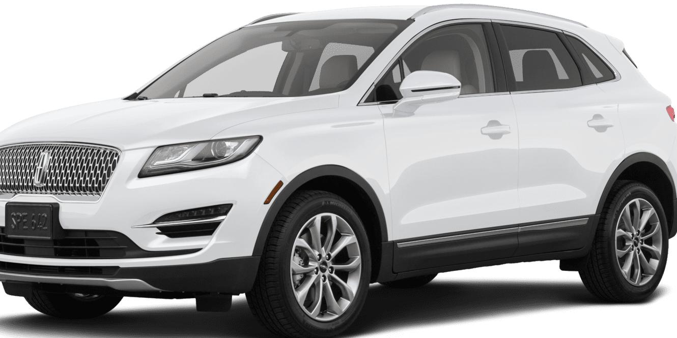 LINCOLN MKC 2019 5LMCJ2D92KUL53004 image