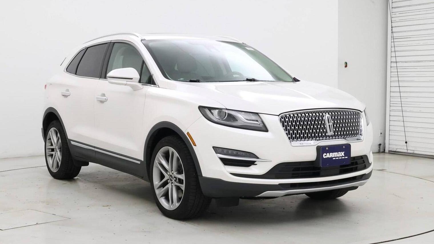 LINCOLN MKC 2019 5LMCJ3D92KUL33549 image