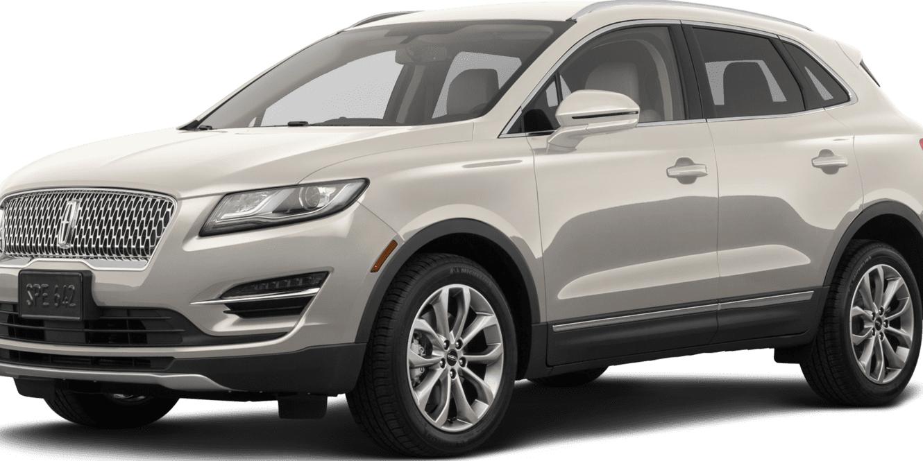 LINCOLN MKC 2019 5LMCJ1C91KUL26419 image