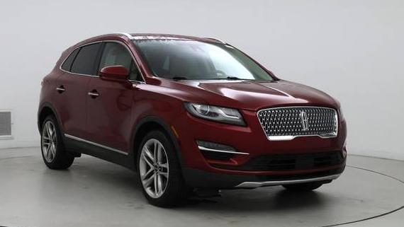 LINCOLN MKC 2019 5LMTJ3DH7KUL22196 image