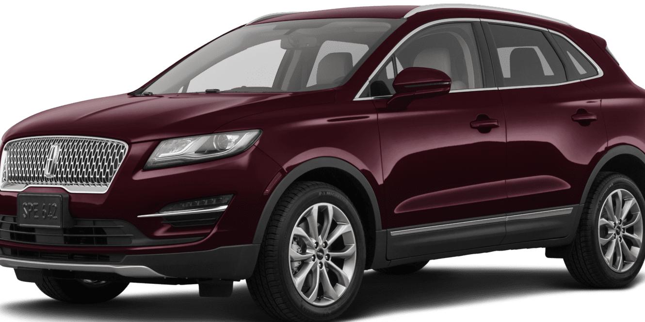 LINCOLN MKC 2019 5LMCJ1D95KUL29306 image