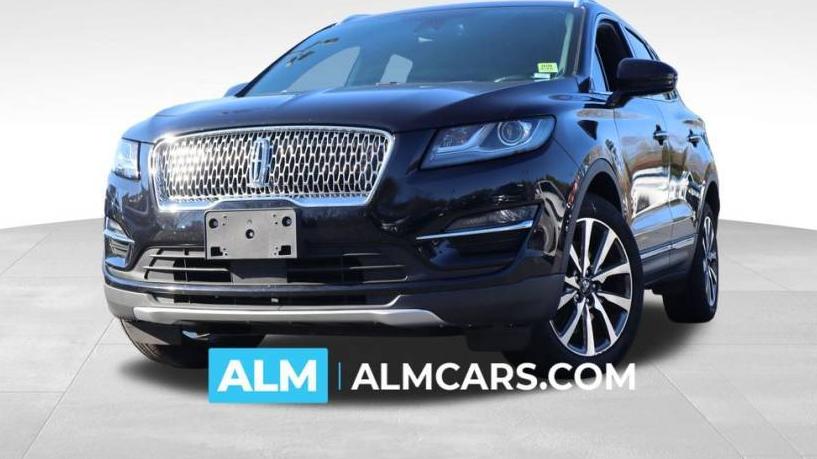 LINCOLN MKC 2019 5LMCJ3D94KUL48229 image