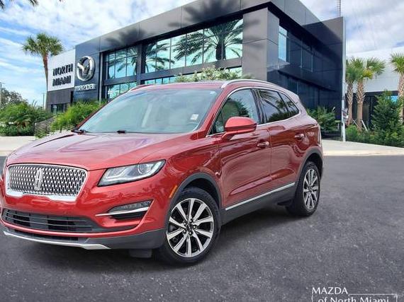 LINCOLN MKC 2019 5LMCJ3C97KUL00483 image LINCOLN MKC 2019 5LMCJ3C97KUL00483 image