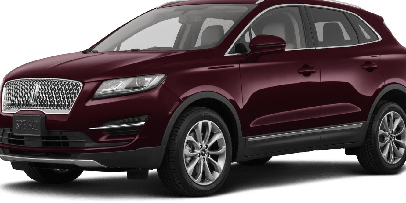 LINCOLN MKC 2019 5LMCJ2D99KUL03393 image