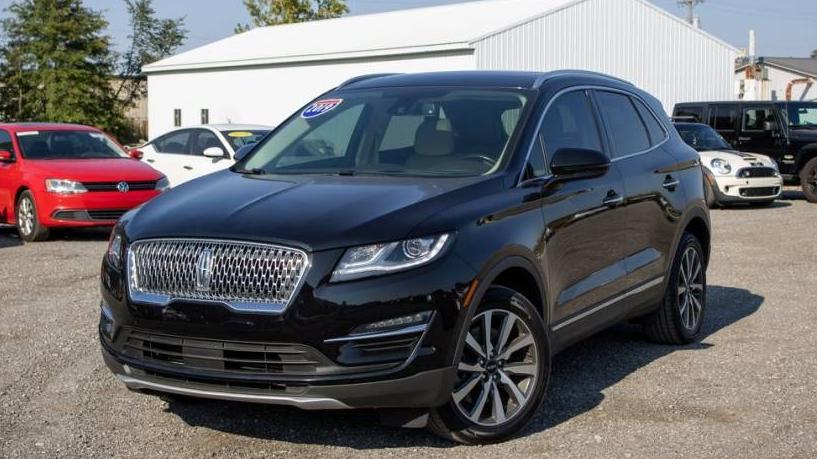 LINCOLN MKC 2019 5LMCJ3D93KUL01662 image