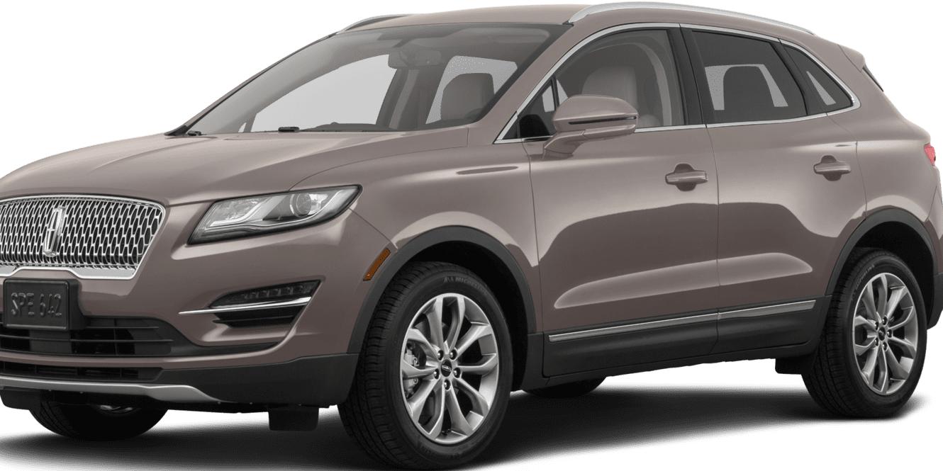 LINCOLN MKC 2019 5LMCJ1D97KUL22955 image