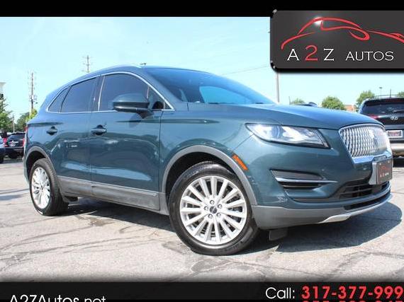 LINCOLN MKC 2019 5LMCJ1D93KUL03366 image