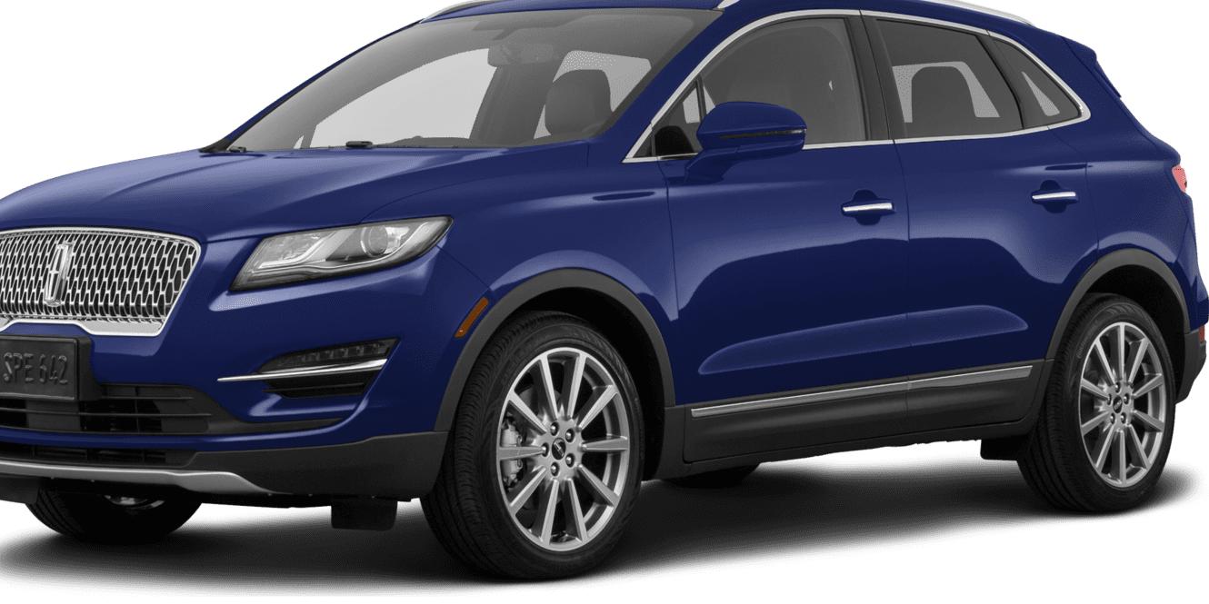 LINCOLN MKC 2019 5LMCJ3D90KUL48051 image