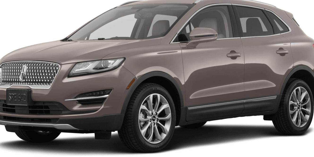 LINCOLN MKC 2019 5LMCJ1D98KUL29901 image