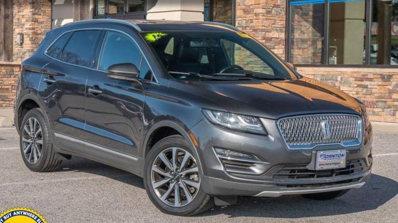 LINCOLN MKC 2019 5LMTJ3DH2KUL26012 image