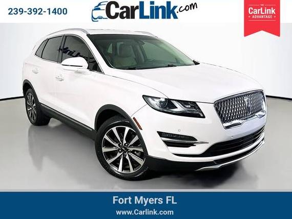 LINCOLN MKC 2019 5LMCJ3C95KUL33739 image