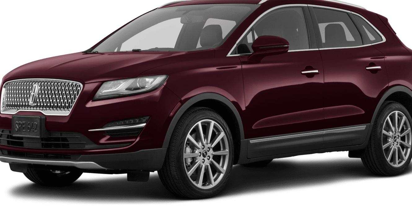 LINCOLN MKC 2019 5LMCJ3C99KUL09945 image