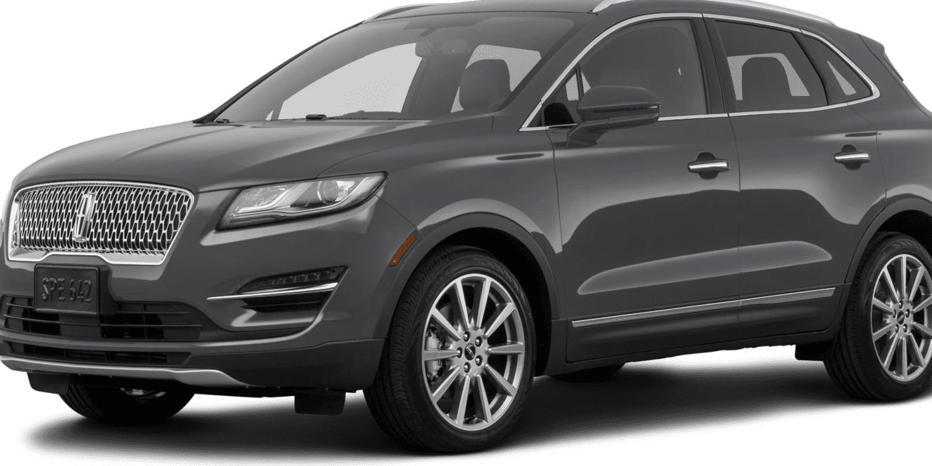 LINCOLN MKC 2019 5LMTJ3DH9KUL31742 image