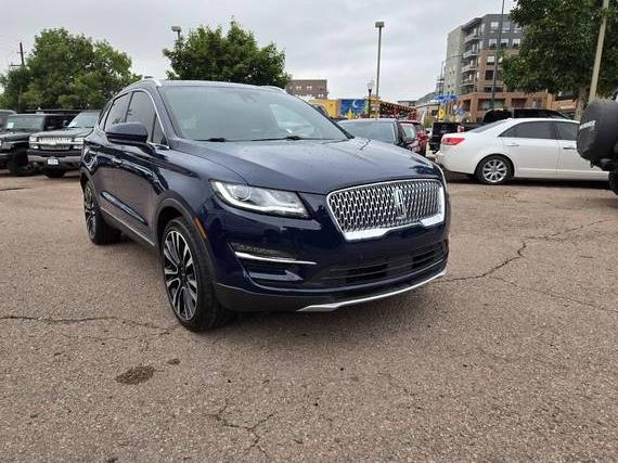 LINCOLN MKC 2019 5LMTJ3DHXKUL44001 image LINCOLN MKC 2019 5LMTJ3DHXKUL44001 image