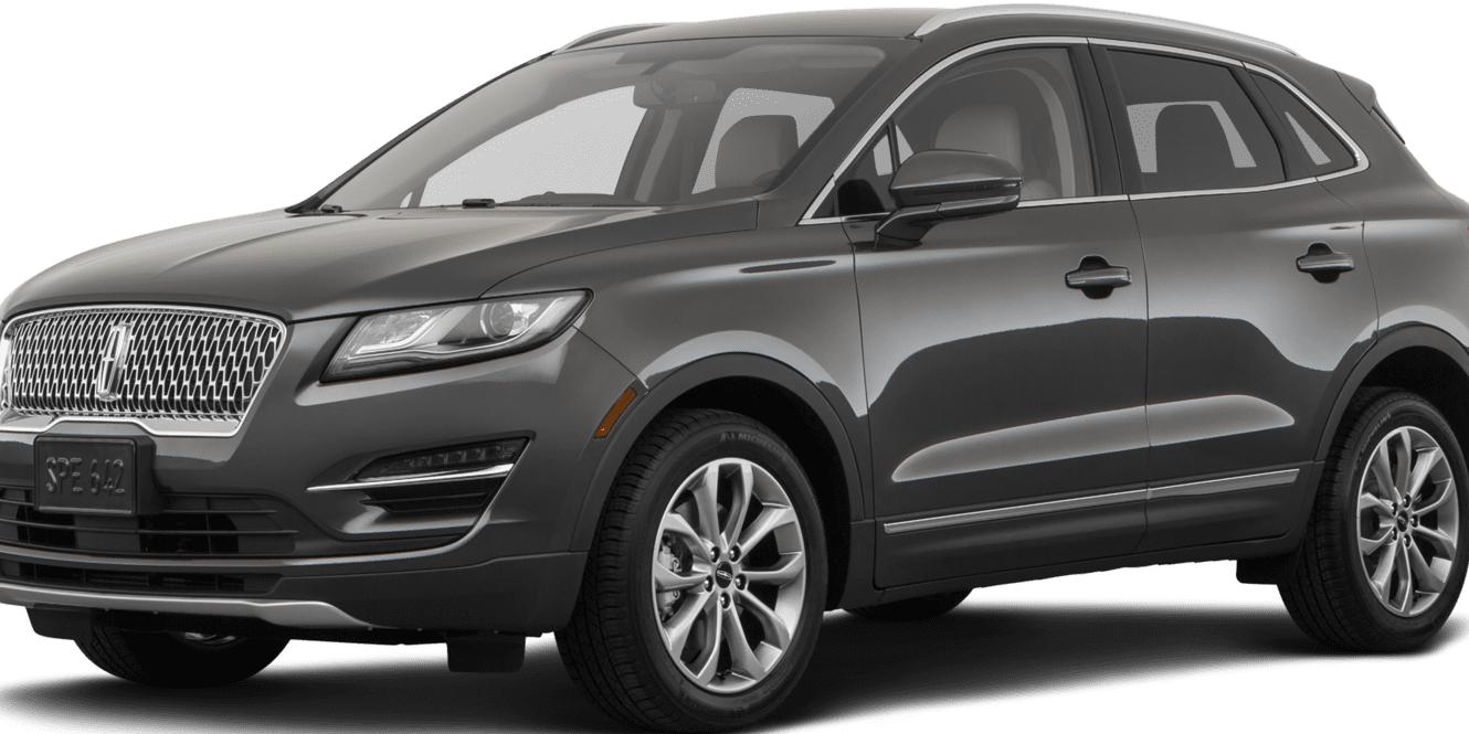 LINCOLN MKC 2019 5LMCJ2C9XKUL35660 image