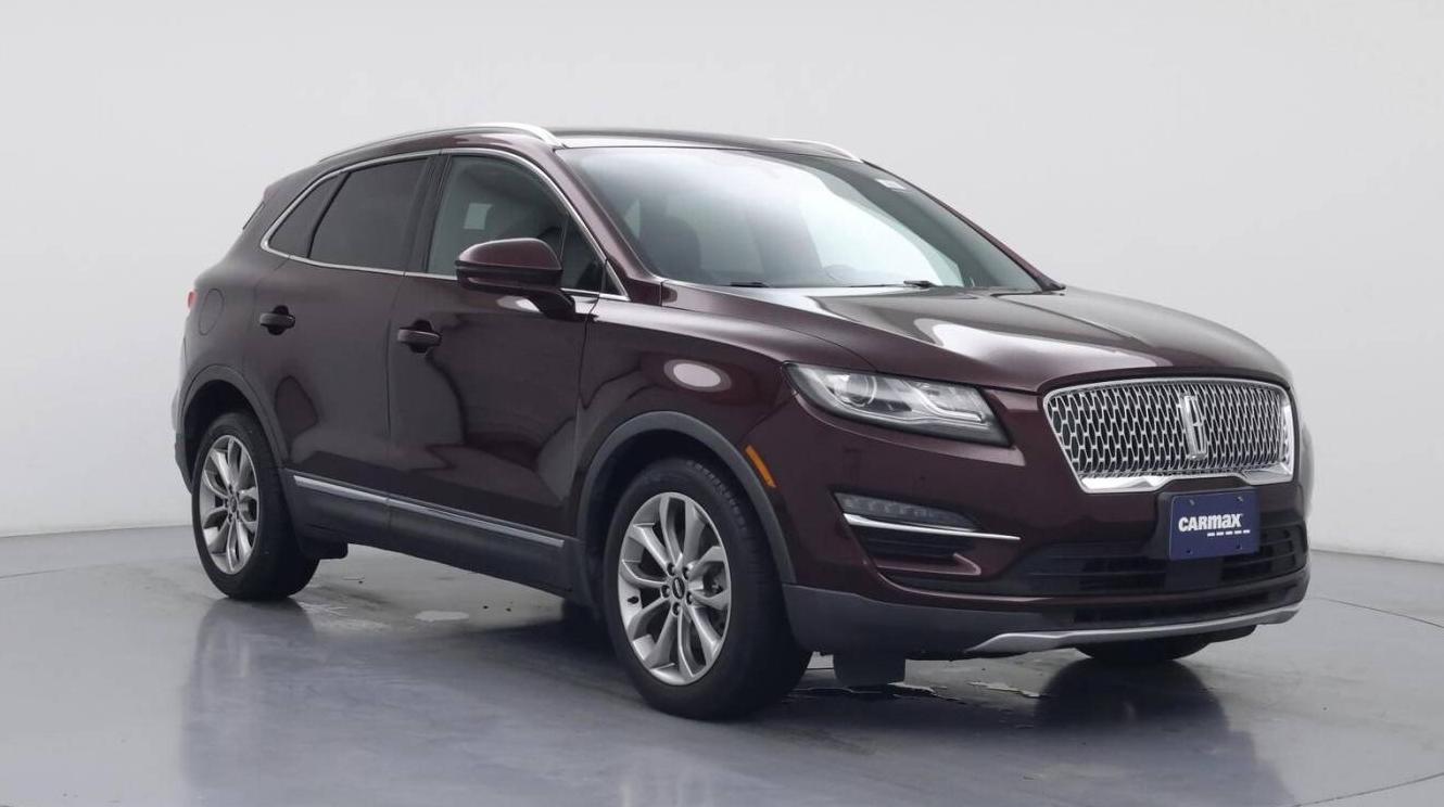 LINCOLN MKC 2019 5LMCJ2C96KUL17365 image