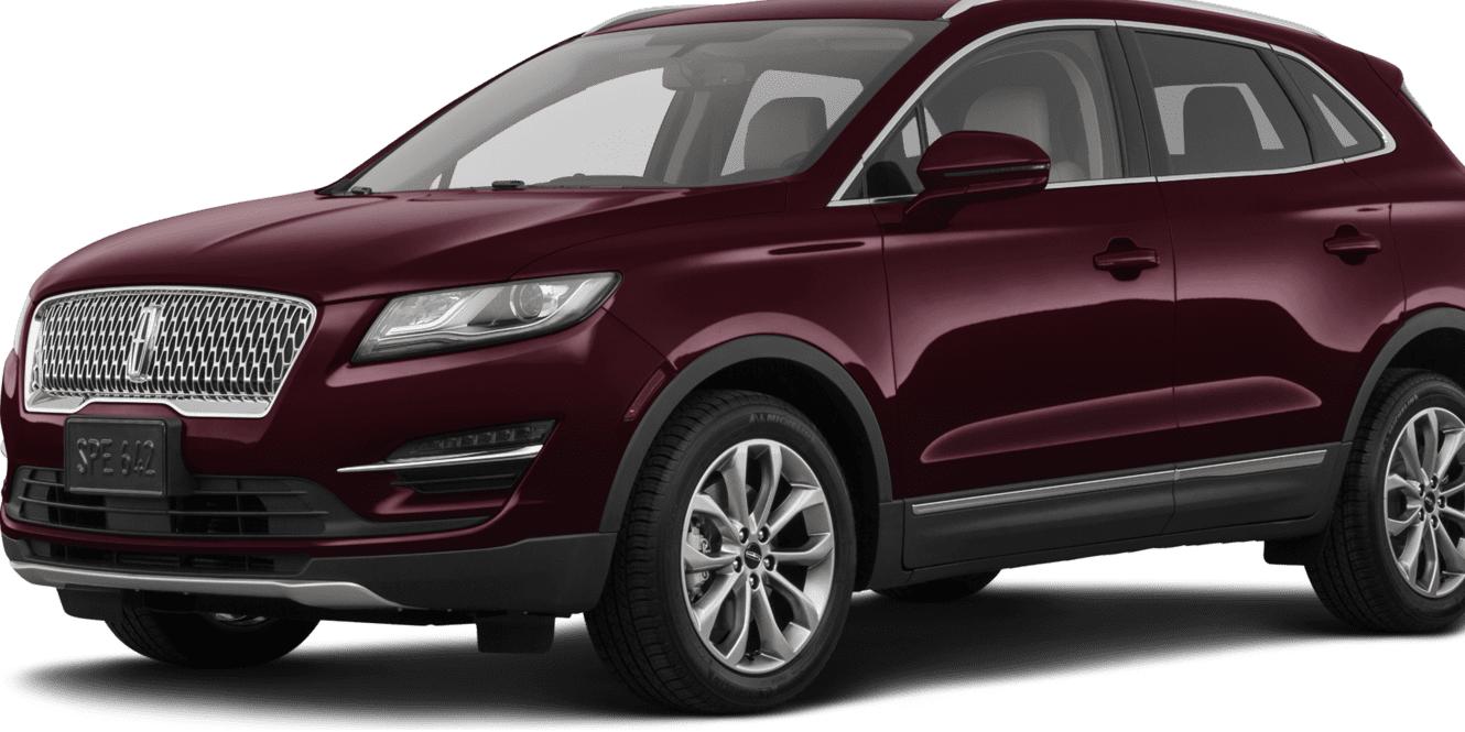 LINCOLN MKC 2019 5LMCJ1C9XKUL50265 image