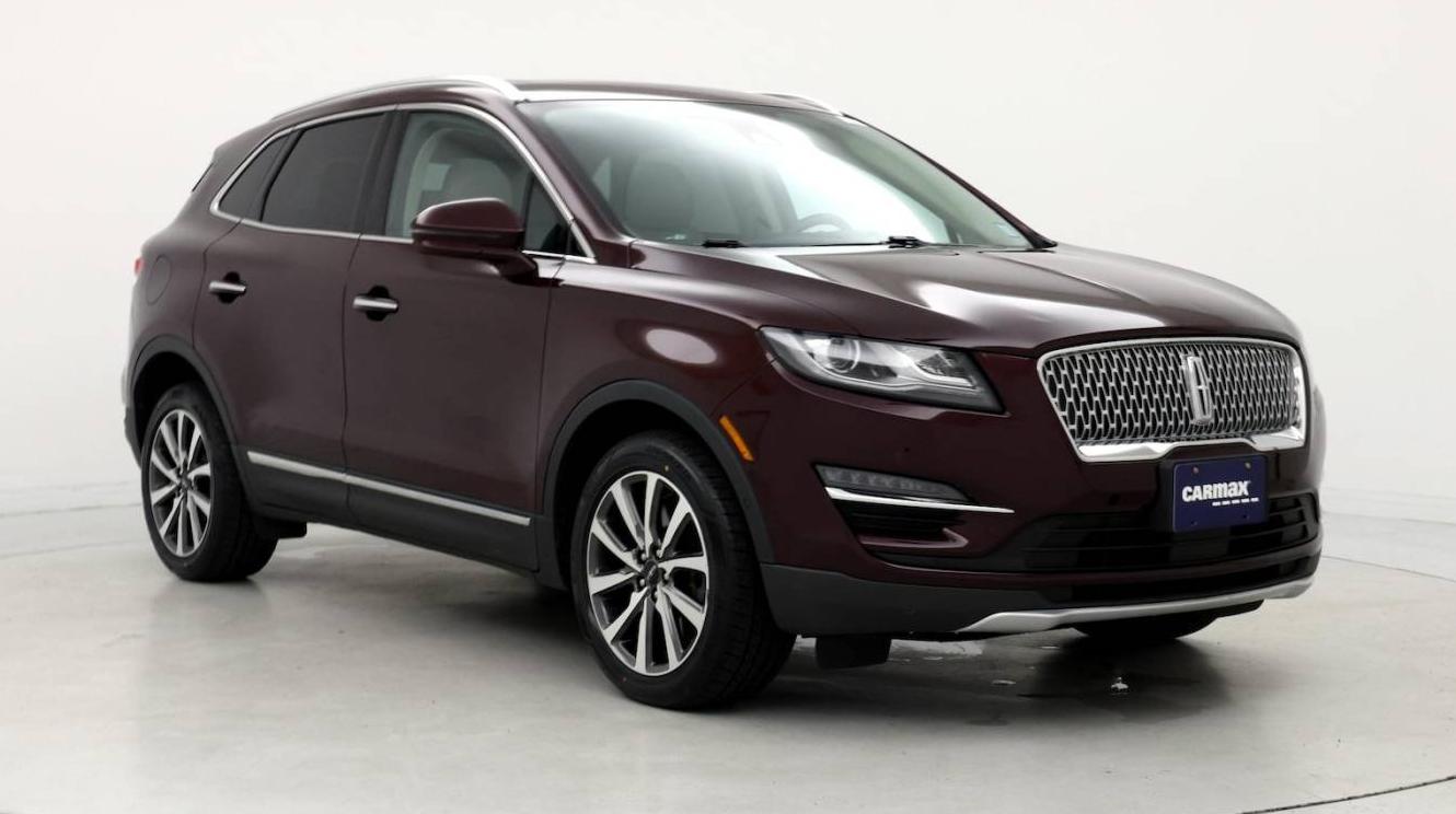 LINCOLN MKC 2019 5LMCJ3D92KUL12992 image