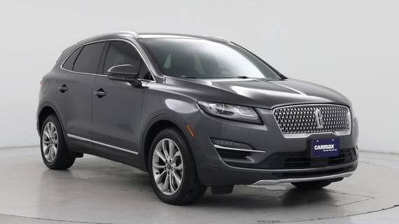 LINCOLN MKC 2019 5LMCJ2C93KUL09319 image