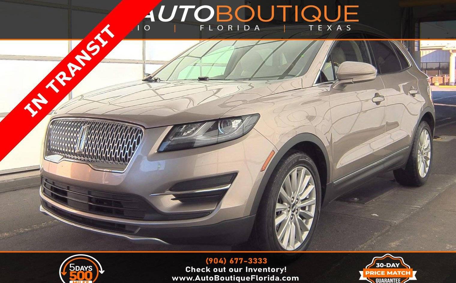 LINCOLN MKC 2019 5LMCJ1C98KUL06538 image