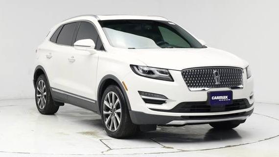 LINCOLN MKC 2019 5LMCJ3C96KUL52834 image