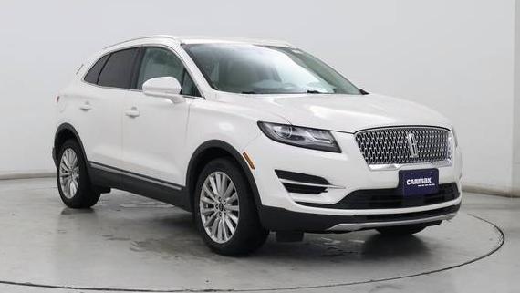 LINCOLN MKC 2019 5LMCJ1D97KUL17805 image