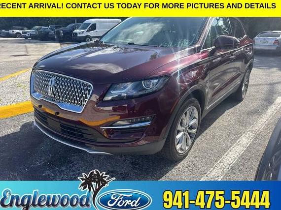 LINCOLN MKC 2019 5LMCJ2D91KUL07423 image LINCOLN MKC 2019 5LMCJ2D91KUL07423 image