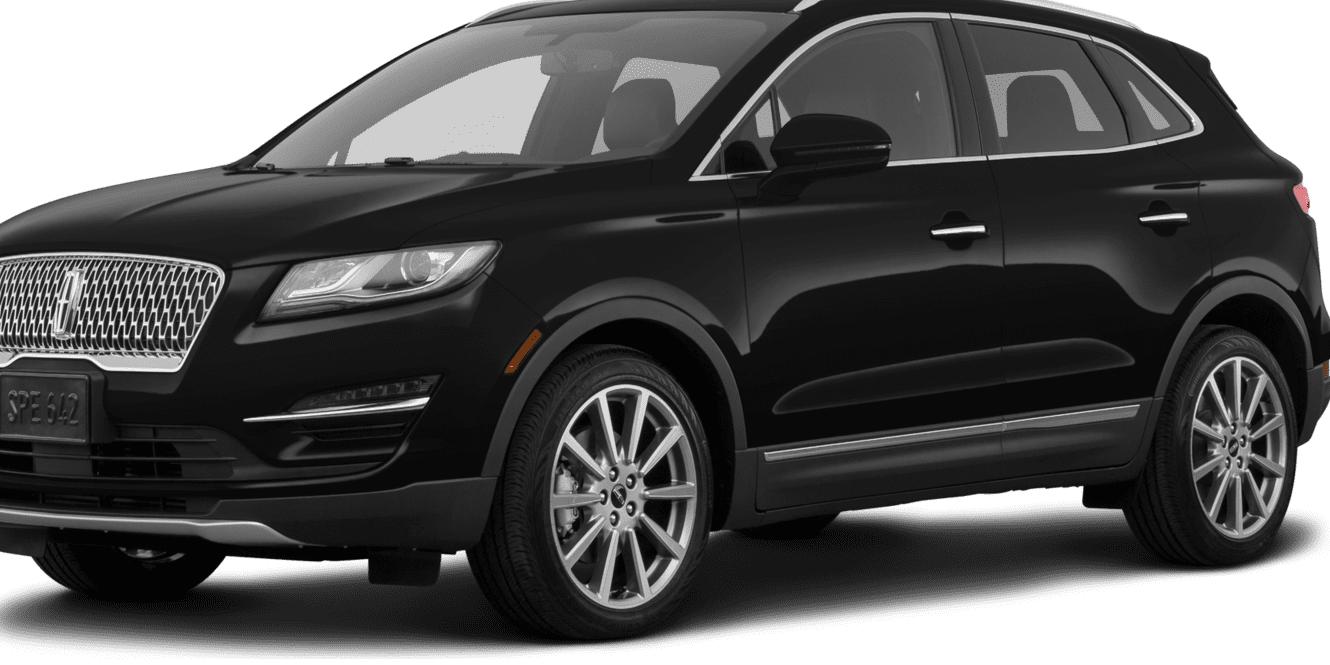 LINCOLN MKC 2019 5LMTJ3DH2KUL00753 image