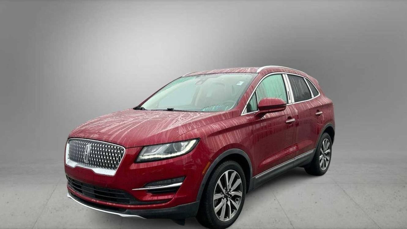 LINCOLN MKC 2019 5LMCJ3C91KUL02052 image