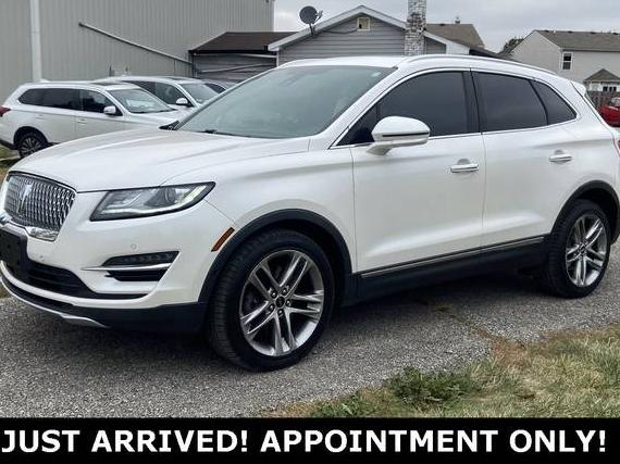 LINCOLN MKC 2019 5LMCJ3D94KUL32144 image LINCOLN MKC 2019 5LMCJ3D94KUL32144 image