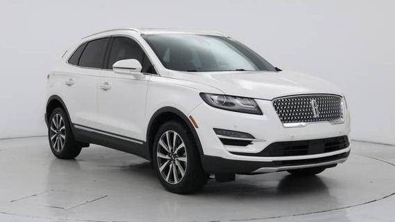 LINCOLN MKC 2019 5LMTJ3DH3KUL33762 image
