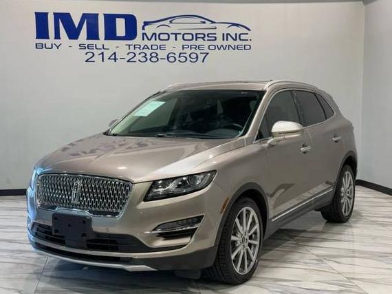 LINCOLN MKC 2019 5LMCJ3C9XKUL37706 image