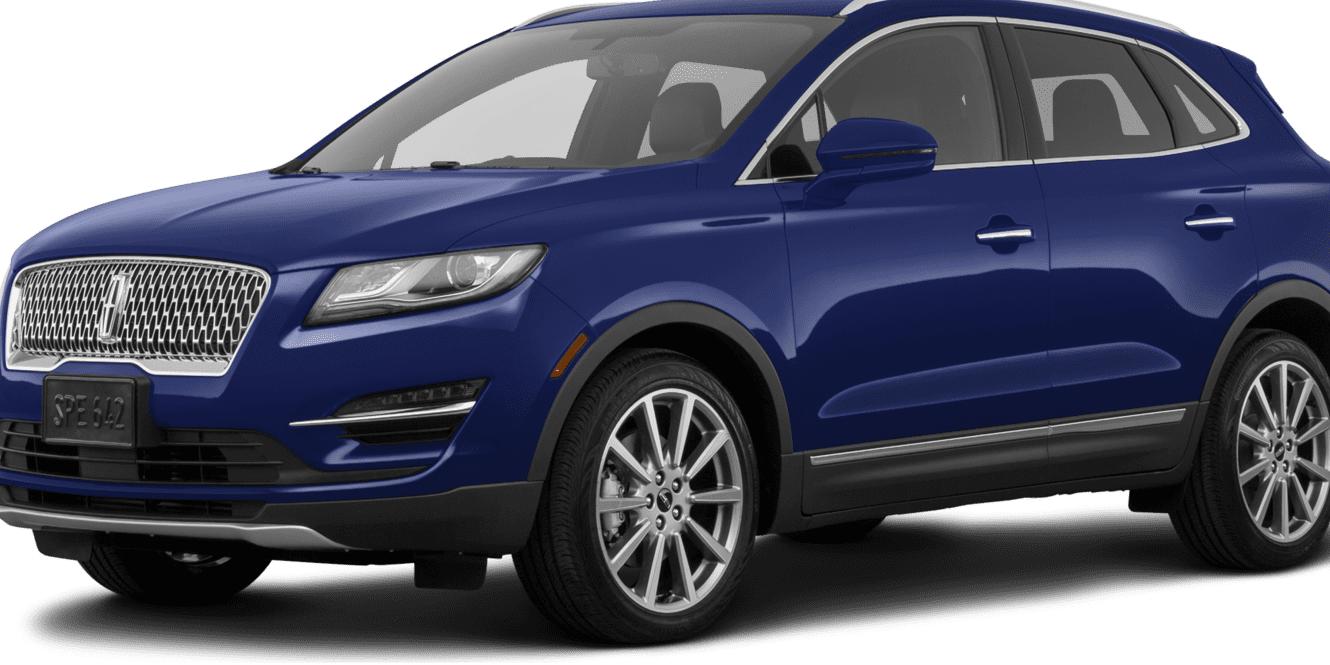 LINCOLN MKC 2019 5LMCJ3D91KUL52917 image