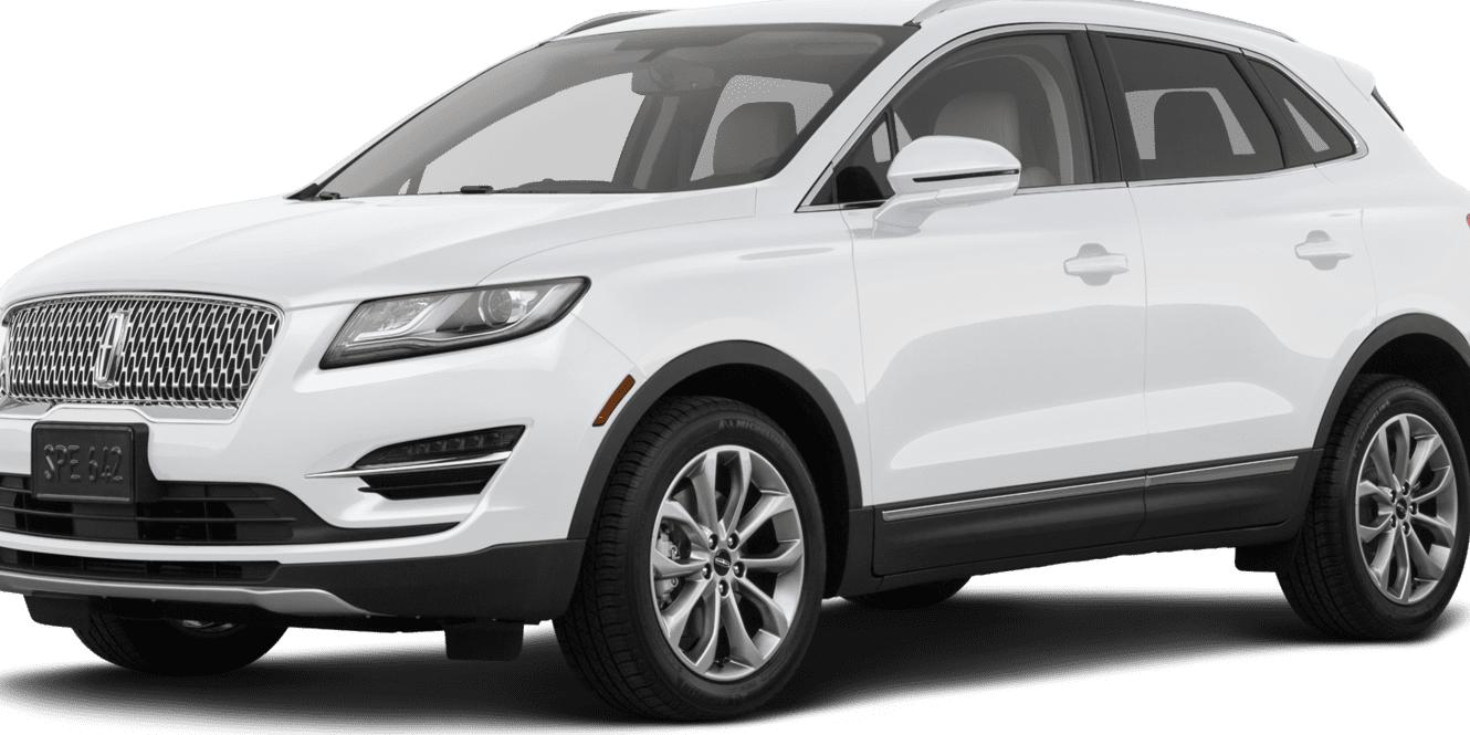 LINCOLN MKC 2019 5LMCJ2D96KUL00872 image