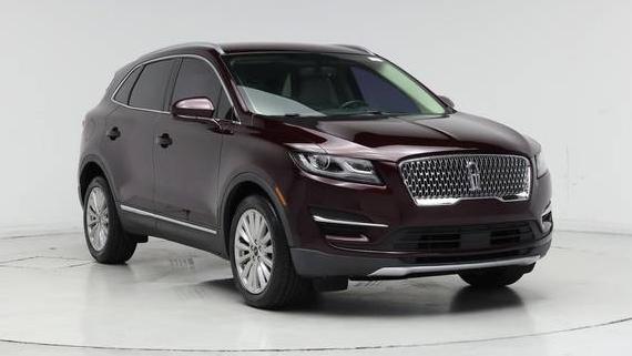 LINCOLN MKC 2019 5LMCJ1C99KUL48572 image