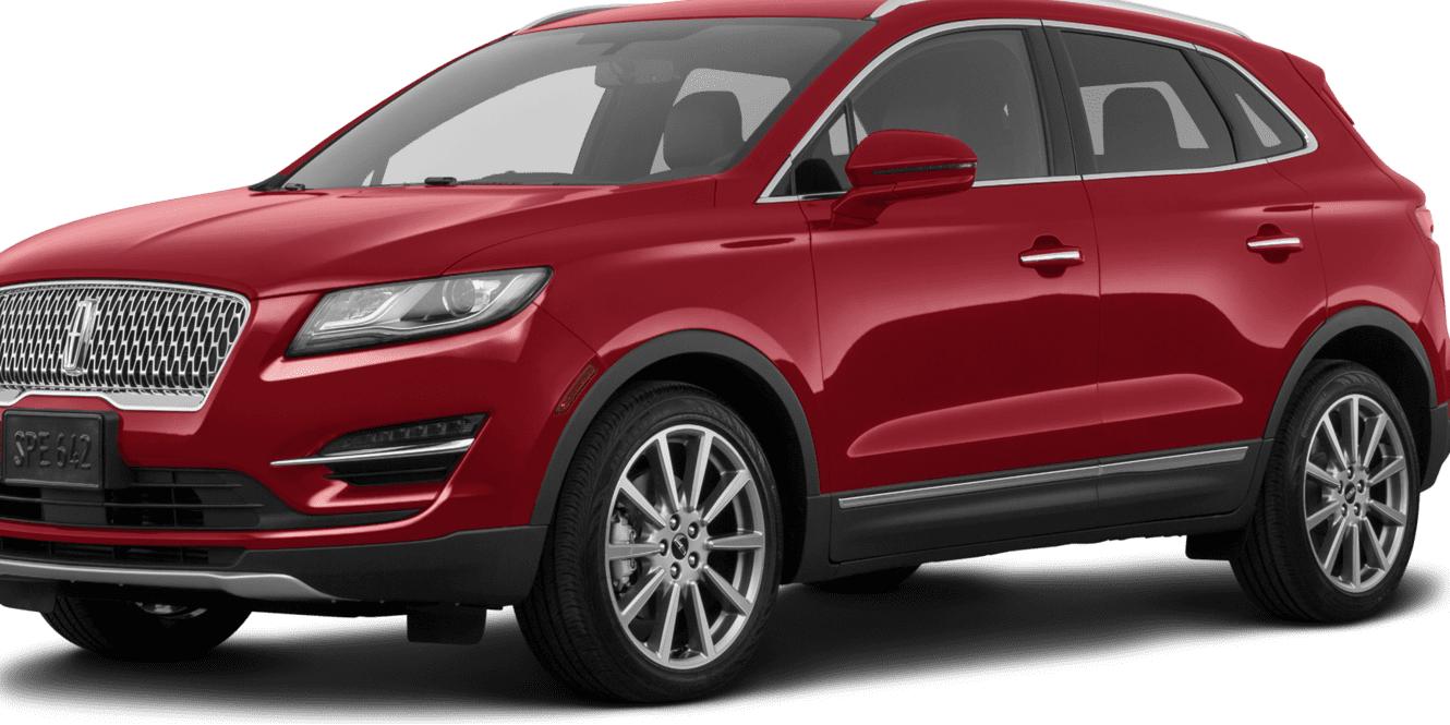 LINCOLN MKC 2019 5LMCJ3D90KUL27555 image