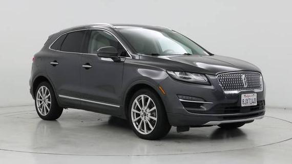 LINCOLN MKC 2019 5LMCJ3C97KUL12486 image