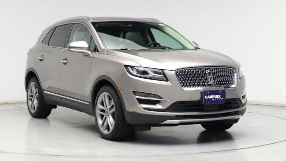 LINCOLN MKC 2019 5LMTJ3DH5KUL16994 image