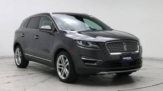 LINCOLN MKC 2019 5LMCJ3D9XKUL29927 image
