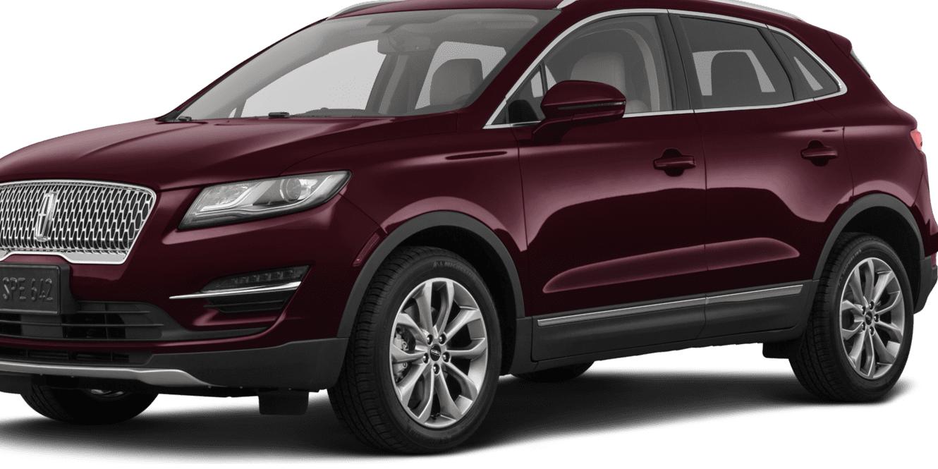 LINCOLN MKC 2019 5LMCJ1C97KUL23153 image