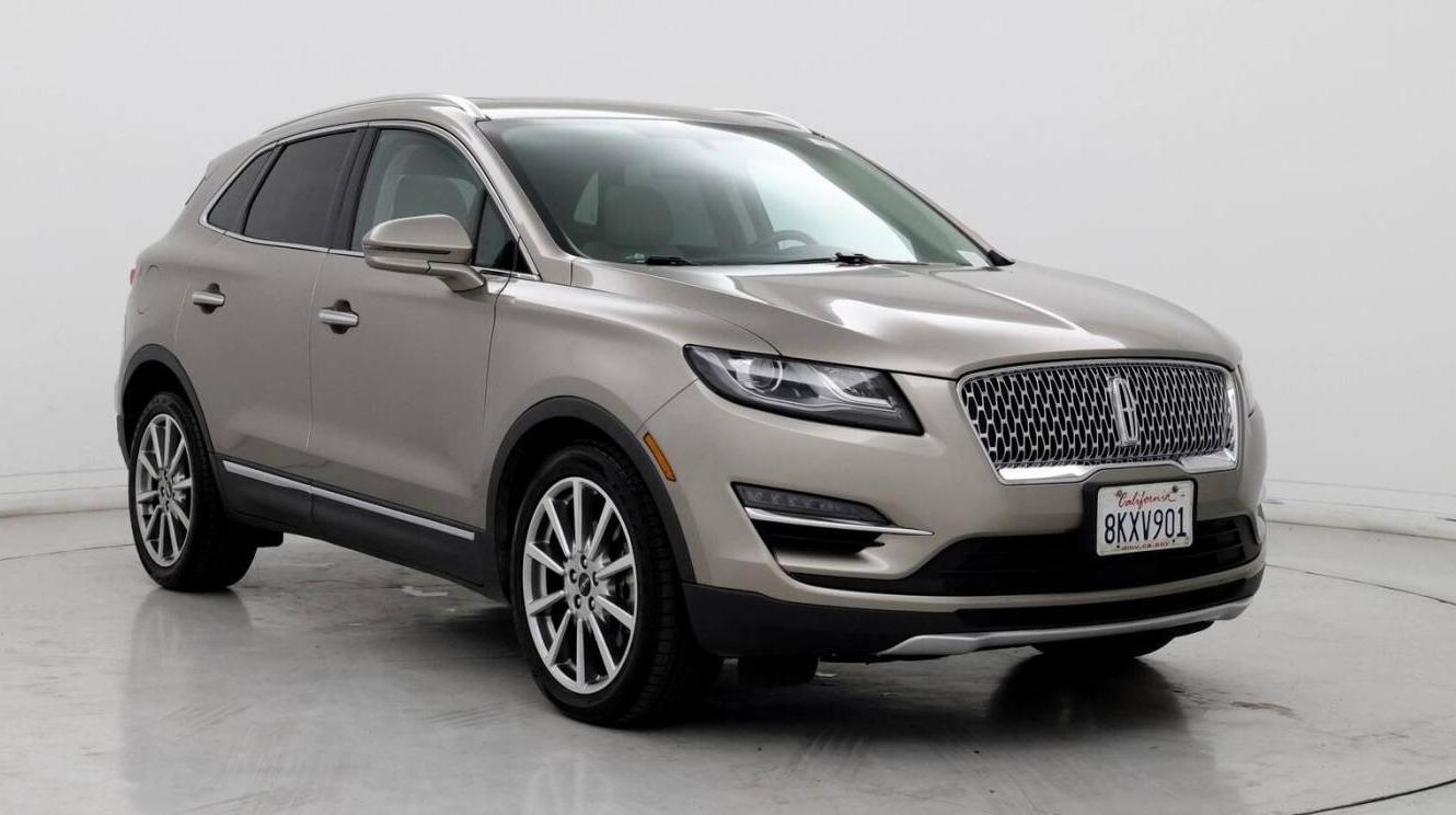 LINCOLN MKC 2019 5LMCJ3C91KUL09373 image