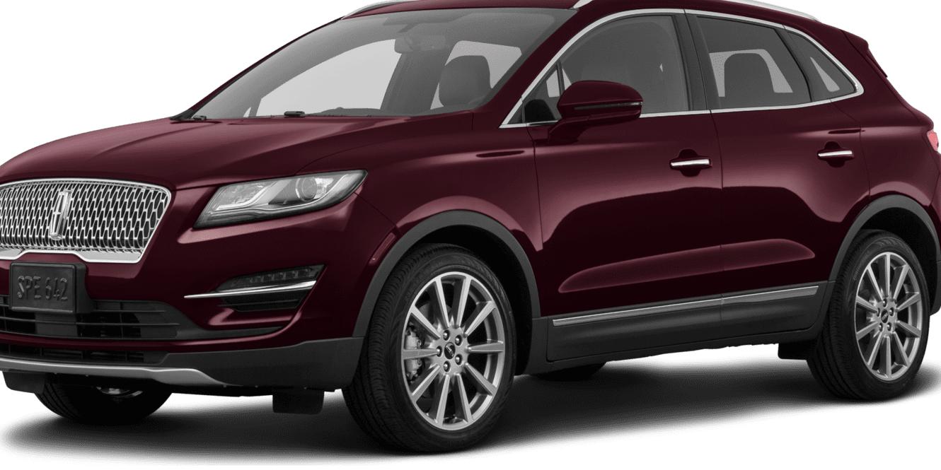 LINCOLN MKC 2019 5LMCJ3C97KUL10334 image