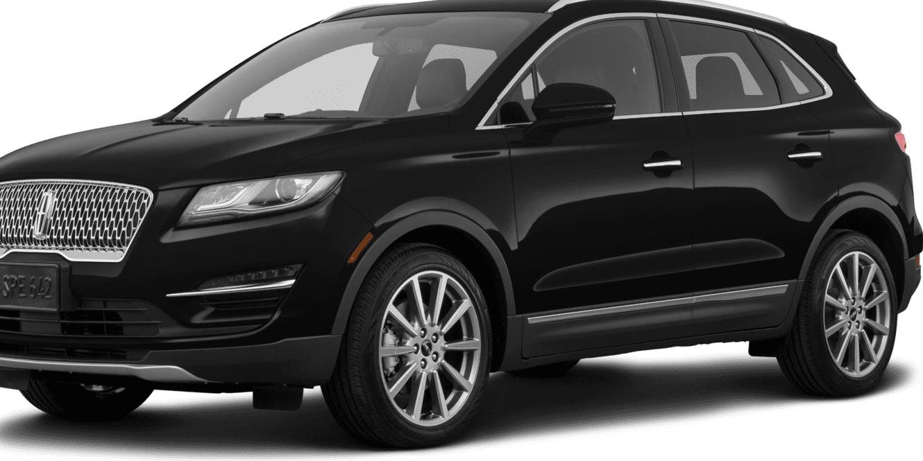 LINCOLN MKC 2019 5LMCJ3D90KUL43318 image