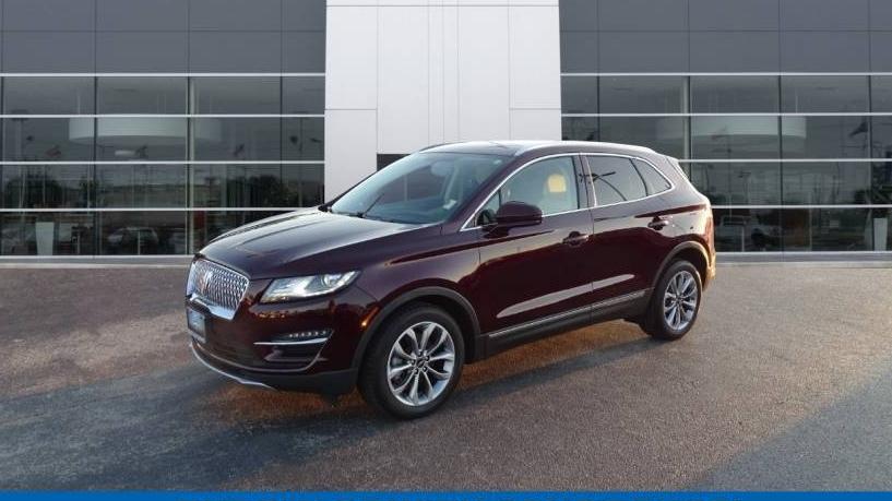 LINCOLN MKC 2019 5LMCJ2C93KUL23155 image