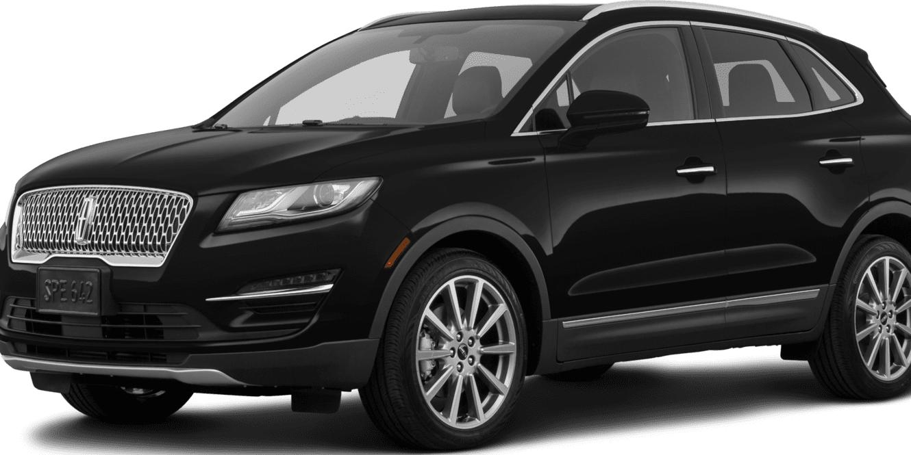 LINCOLN MKC 2019 5LMTJ4DH1KUL27657 image