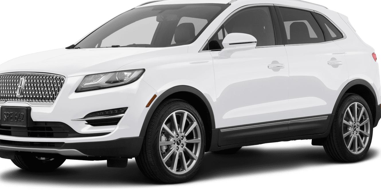 LINCOLN MKC 2019 5LMCJ3D91KUL30304 image